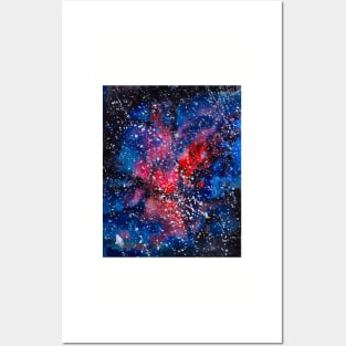 Nebula Posters and Art